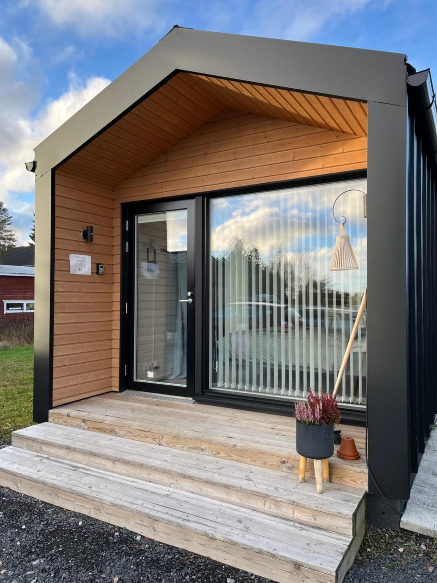 Willa Rauha 2B Lumijoki Exterior photo