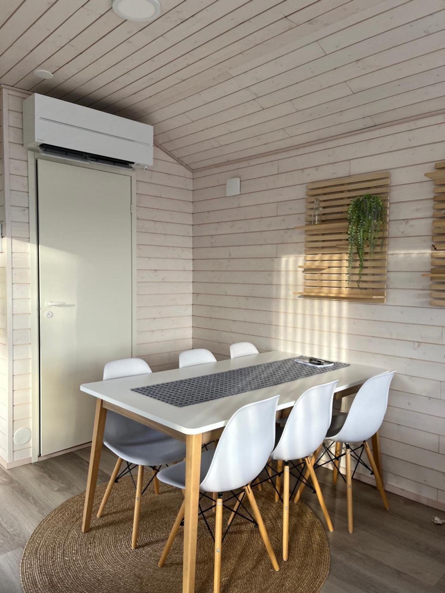 Willa Rauha 2B Lumijoki Exterior photo