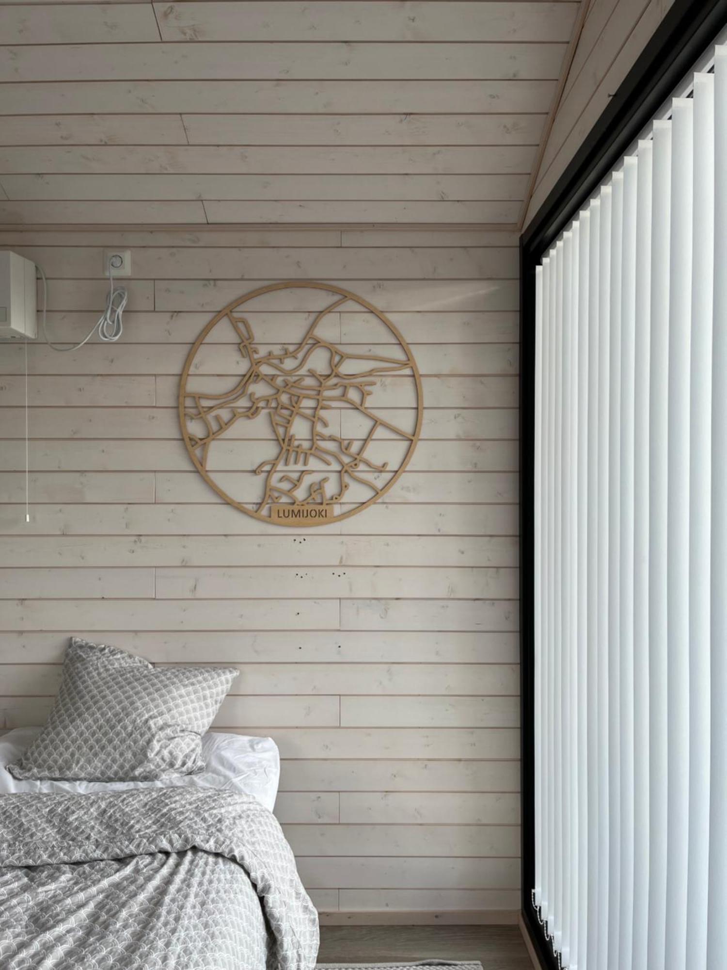 Willa Rauha 2B Lumijoki Exterior photo